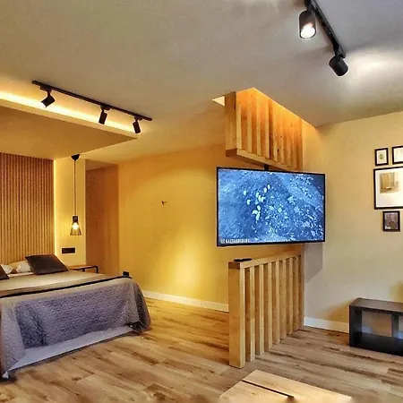 Apartamento En El Casco Historico De Betanzos Buitenkant foto