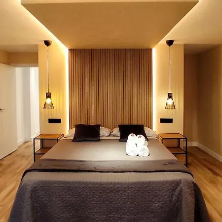 Apartamento En El Casco Historico De Betanzos Buitenkant foto