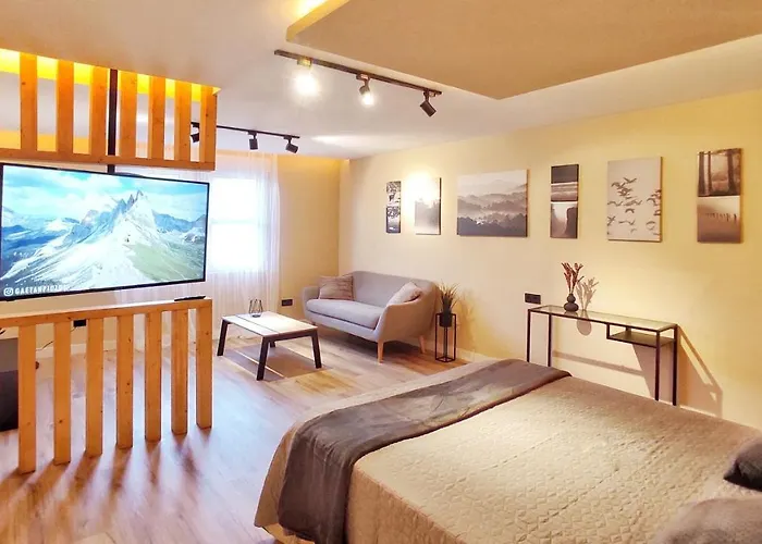 Apartamento En El Casco Historico De Betanzos