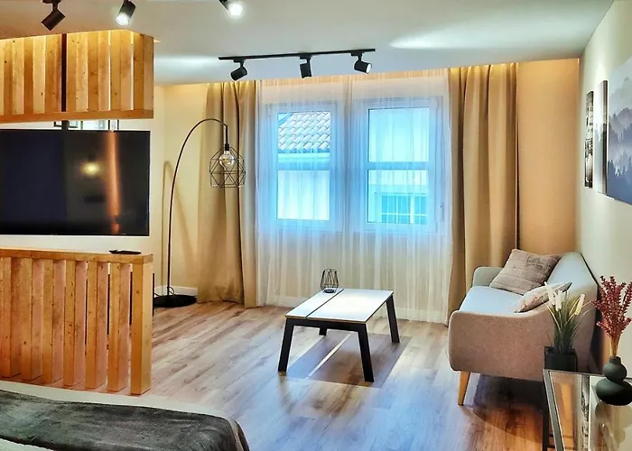 Apartamento En El Casco Historico De Betanzos